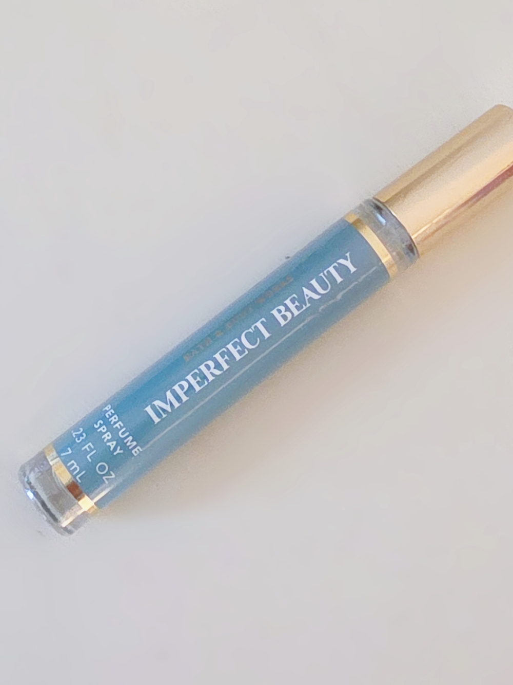 Bath & Body Works Imperfect Beauty Mini Edp Sealed 7ml